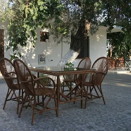 מלון דירות Arslan Sindikoy