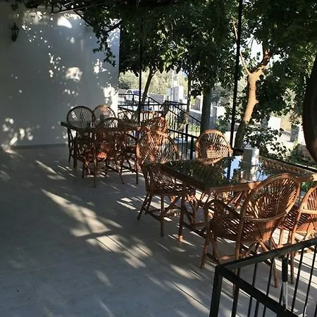 מלון דירות Arslan Sindikoy