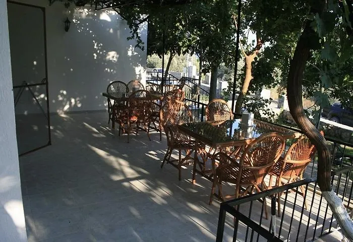 Apartahotel Arslan Sindikoy